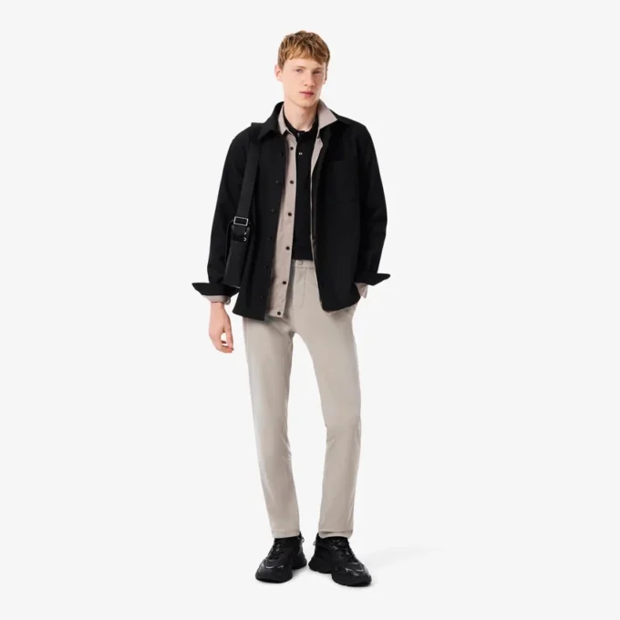 Pantalones Slim Fit Commuter para hombre