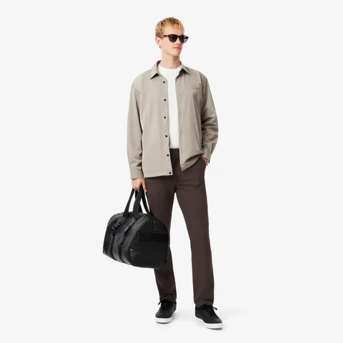 Pantalones Slim Fit Commuter para hombre