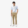 Pantalones Slim Fit Commuter para hombre
