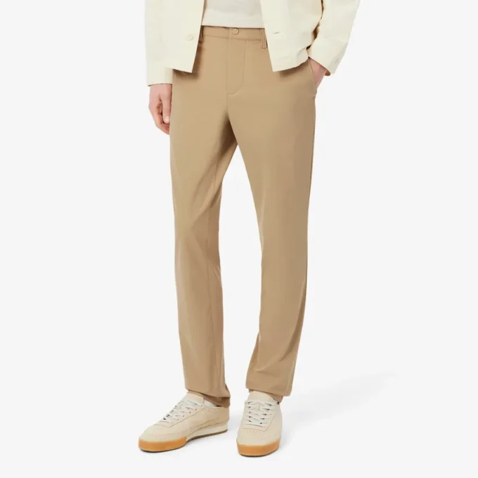 Pantalones Slim Fit Commuter para hombre