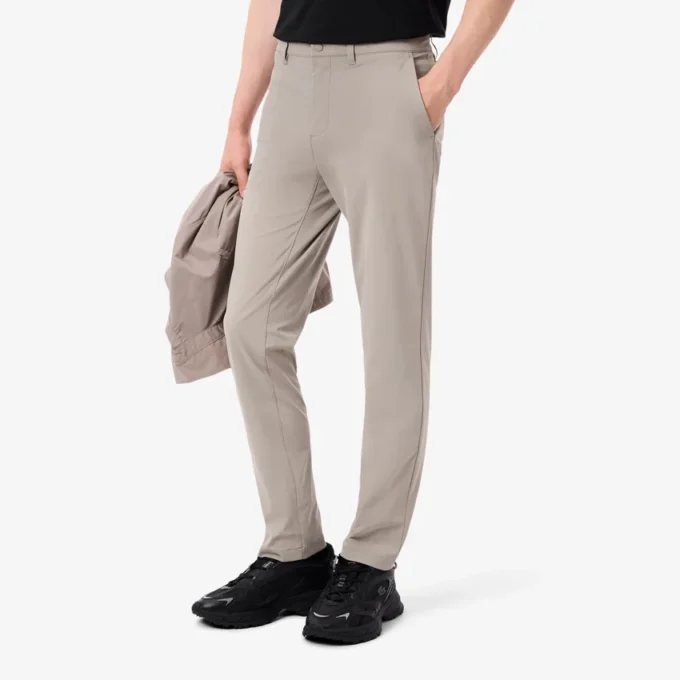 Pantalones Slim Fit Commuter para hombre