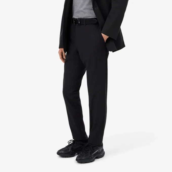 Pantalones Slim Fit Commuter para hombre