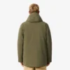 Parka acolchada repelente al agua 3 en 1 para hombre