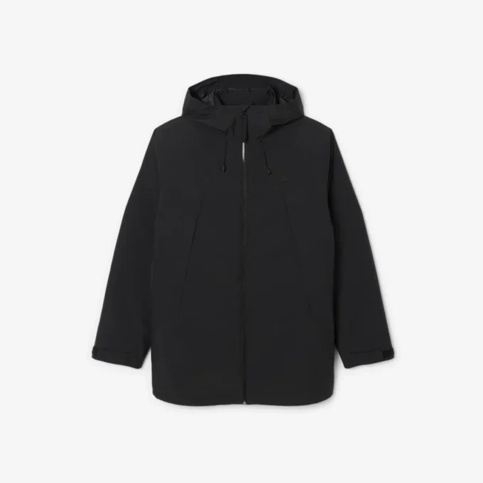 Parka acolchada repelente al agua 3 en 1 para hombre