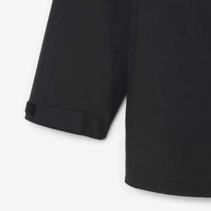 Parka acolchada repelente al agua 3 en 1 para hombre