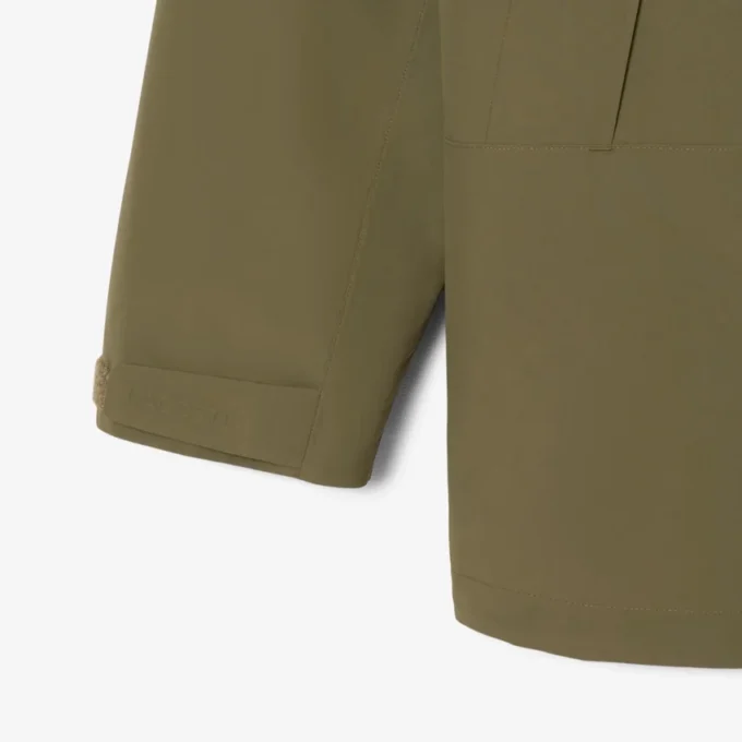 Parka acolchada repelente al agua 3 en 1 para hombre
