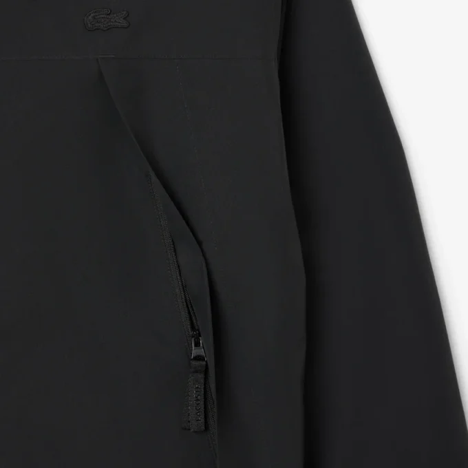 Parka acolchada repelente al agua 3 en 1 para hombre