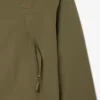 Parka acolchada repelente al agua 3 en 1 para hombre