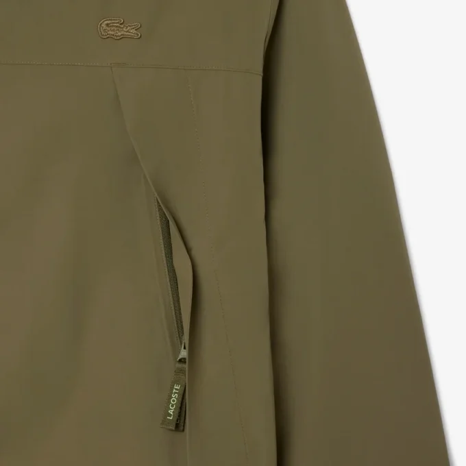 Parka acolchada repelente al agua 3 en 1 para hombre