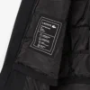Parka acolchada repelente al agua 3 en 1 para hombre