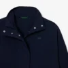 Parka oversize de largo medio repelente al agua