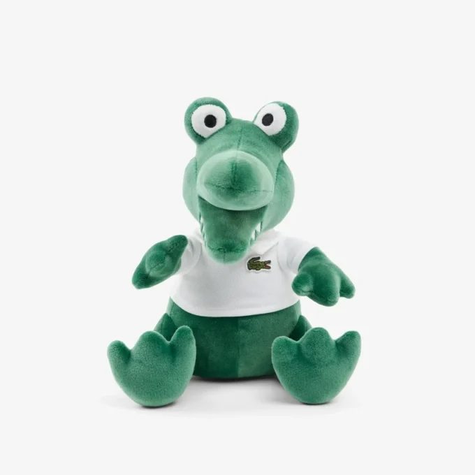 Peluche Polo Croco con logotipo