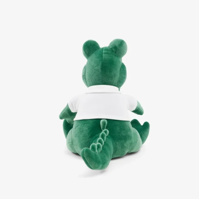 Peluche Polo Croco con logotipo