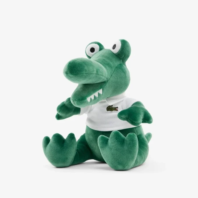 Peluche Polo Croco con logotipo