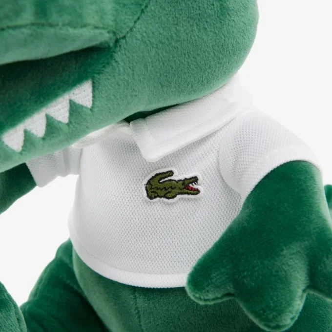 Peluche Polo Croco con logotipo