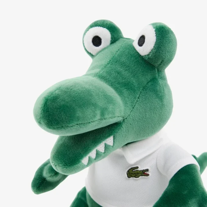 Peluche Polo Croco con logotipo