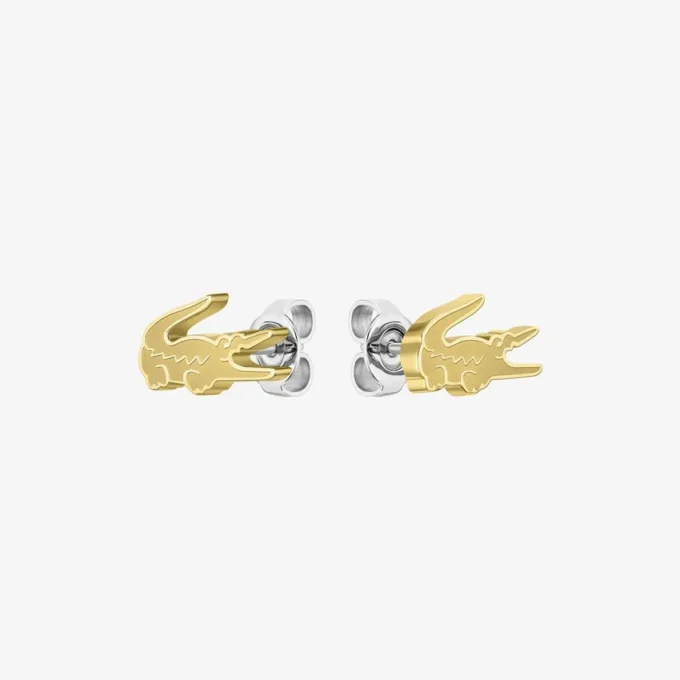 Pendientes de cocodrilo