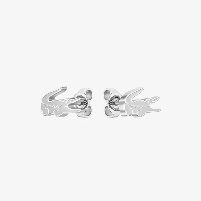 Pendientes de cocodrilo
