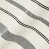 Polo a rayas de corte clásico fabricado en Francia