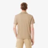 Polo bordado de cuello abierto Paris Classic Fit para hombre