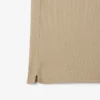 Polo bordado de cuello abierto Paris Classic Fit para hombre