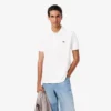 Polo clásico de piqué grueso L.12.12 para hombre