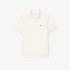 Polo clásico de piqué grueso L.12.12 para hombre