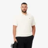 Polo clásico de piqué grueso L.12.12 para hombre
