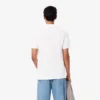 Polo clásico de piqué grueso L.12.12 para hombre