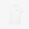 Polo clásico de piqué grueso L.12.12 para hombre