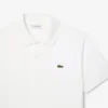 Polo clásico de piqué grueso L.12.12 para hombre