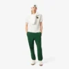 Polo clásico para hombre con insignia Petit Piqué
