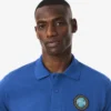 Polo clásico para hombre con insignia Petit Piqué