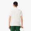 Polo clásico para hombre con insignia Petit Piqué