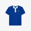 Polo clásico para hombre L.12.12 con insignia