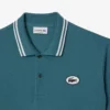 Polo clásico para hombre L.12.12 con insignia