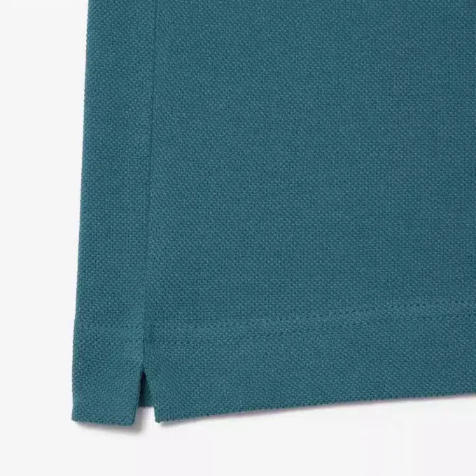 Polo clásico para hombre L.12.12 con insignia