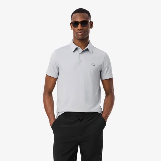 Polo Commuter de corte regular