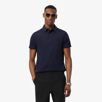 Polo Commuter de corte regular