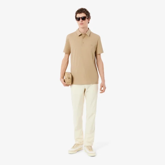 Polo Commuter de corte regular