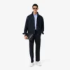 Polo Commuter de corte regular