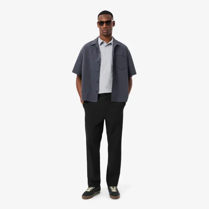 Polo Commuter de corte regular