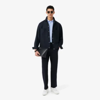 Polo Commuter de corte regular