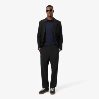Polo Commuter de corte regular