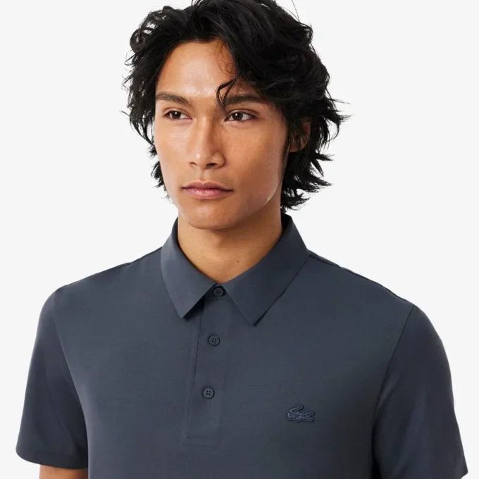 Polo Commuter de corte regular