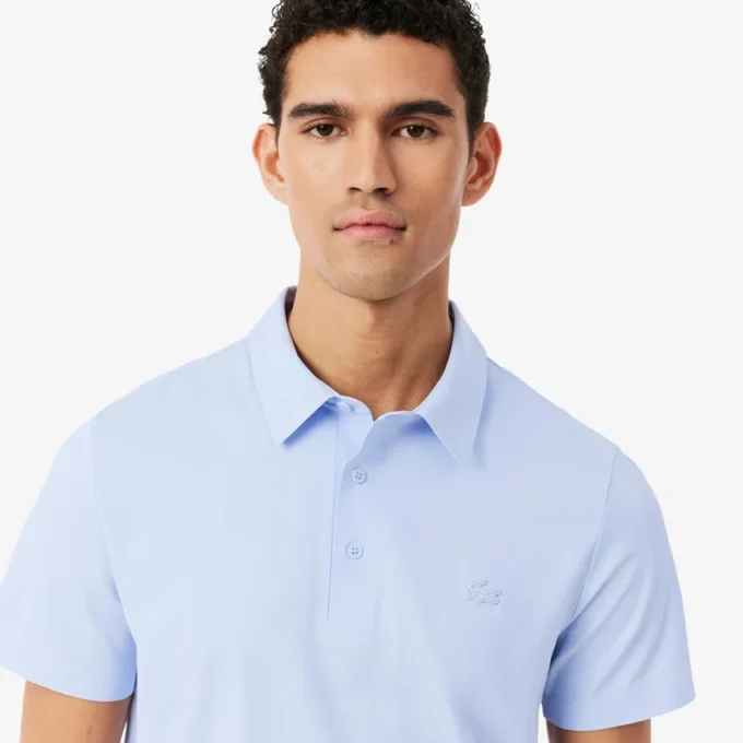 Polo Commuter de corte regular