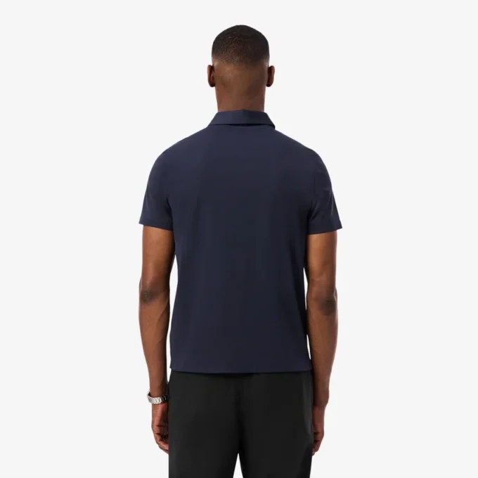 Polo Commuter de corte regular