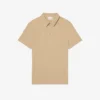 Polo Commuter de corte regular