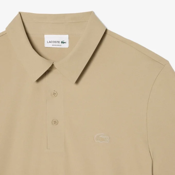 Polo Commuter de corte regular