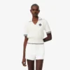 Polo de algodón fabricado en Francia